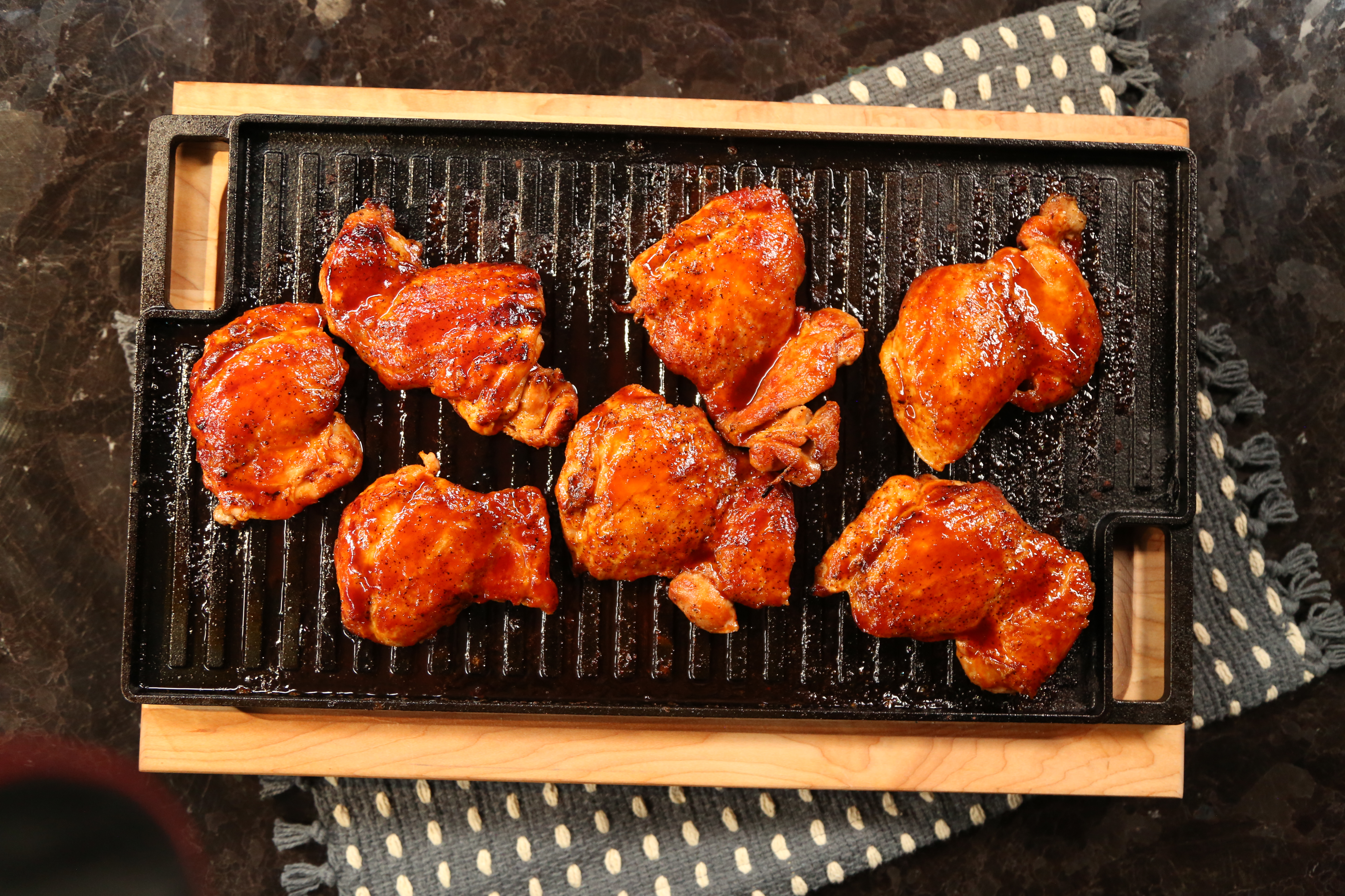 JJ's Supper Club: Adobo Chicken