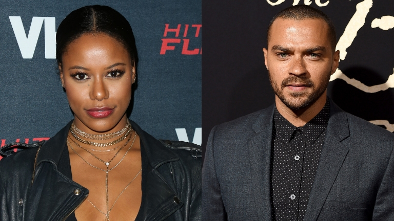Taylour Paige-Jesse Williams