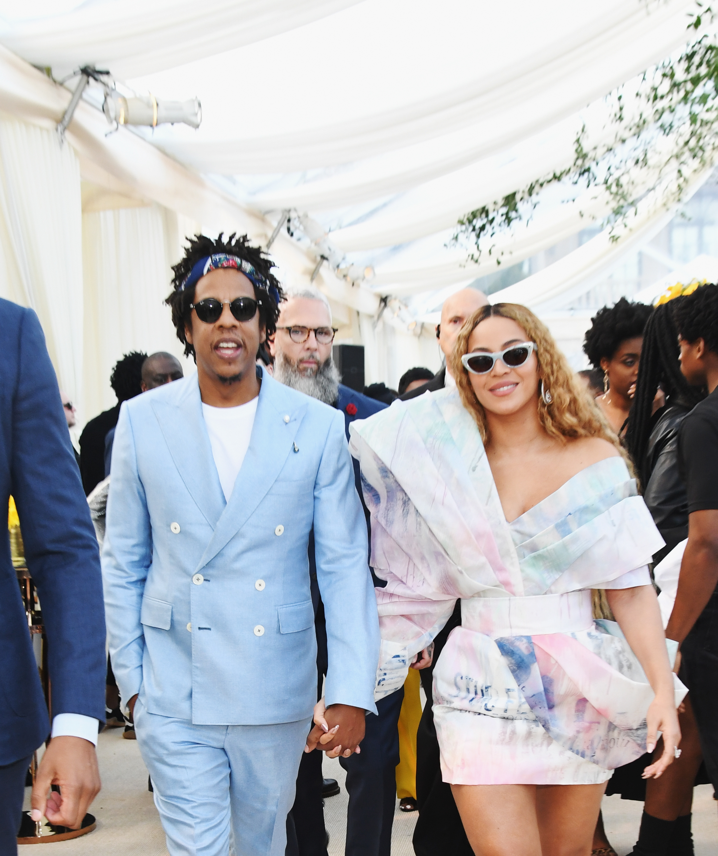 Beyoncé-Jay-Z
