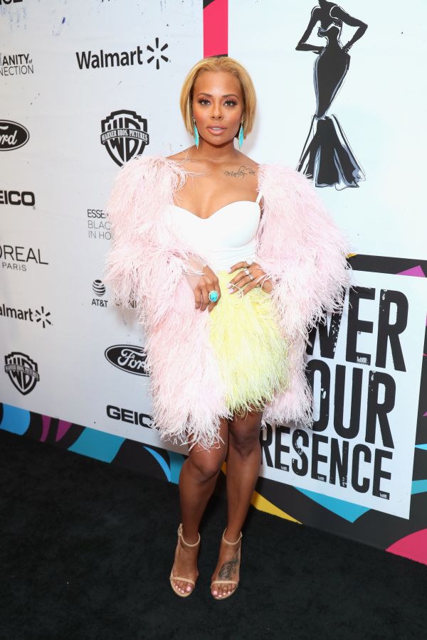 Eva Marcille
