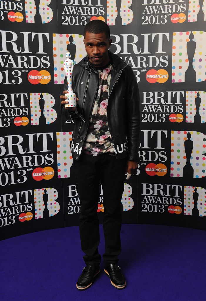 Frank Ocean