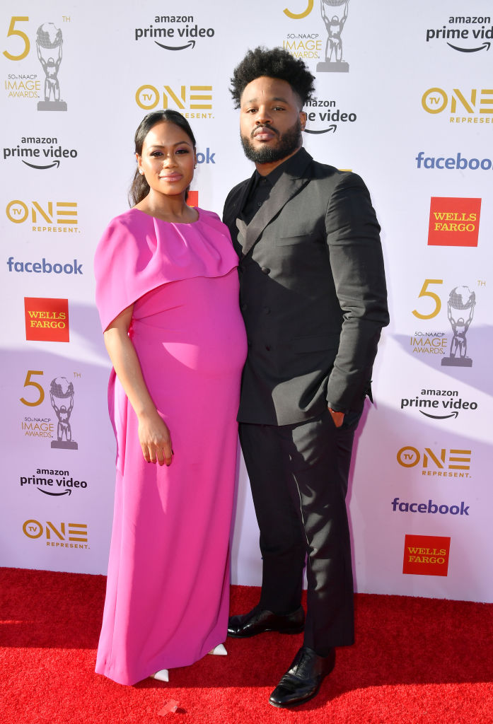 50th NAACP Image Awards - Red Carpet