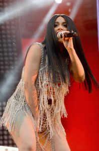 Cardi B at 2018 Made In America Festival
