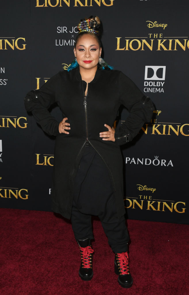 Premiere Of Disney's "The Lion King" - Arrivals
