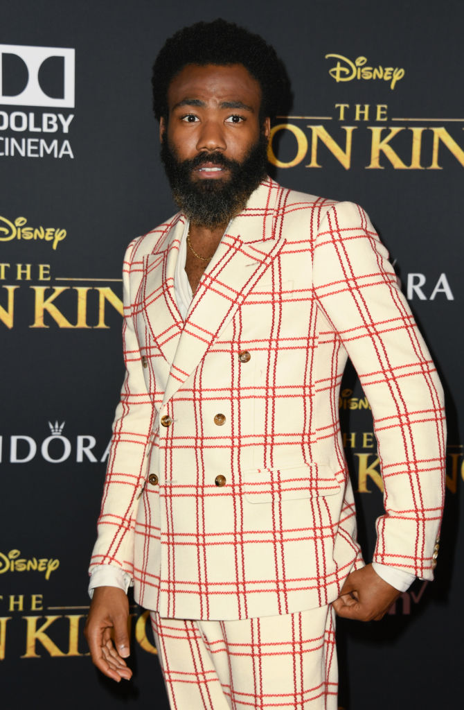 Premiere Of Disney's "The Lion King" - Arrivals
