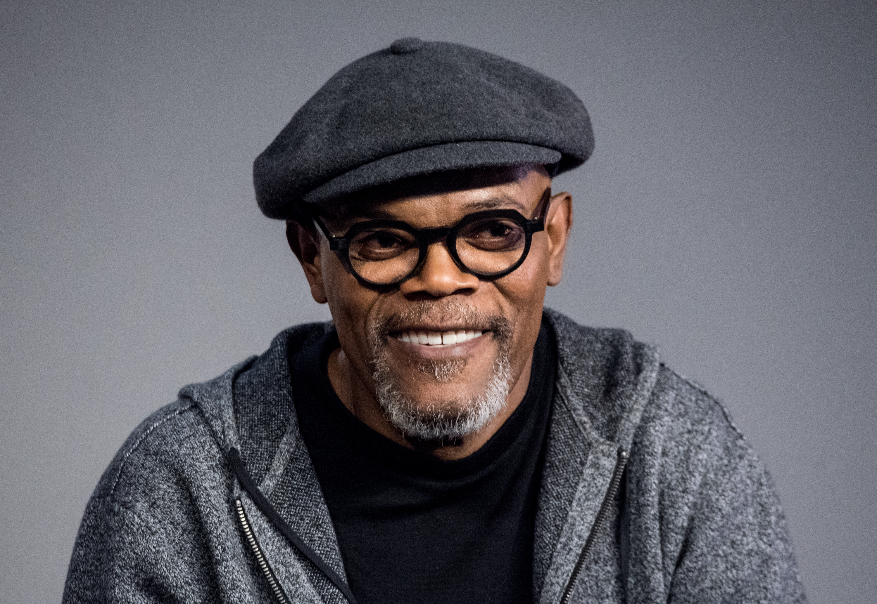 Apple Store Soho Presents The Cast Of 'Kong: Skull Island'