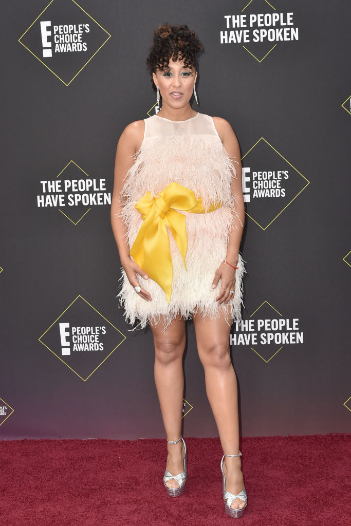 Tamera Mowry-Housley