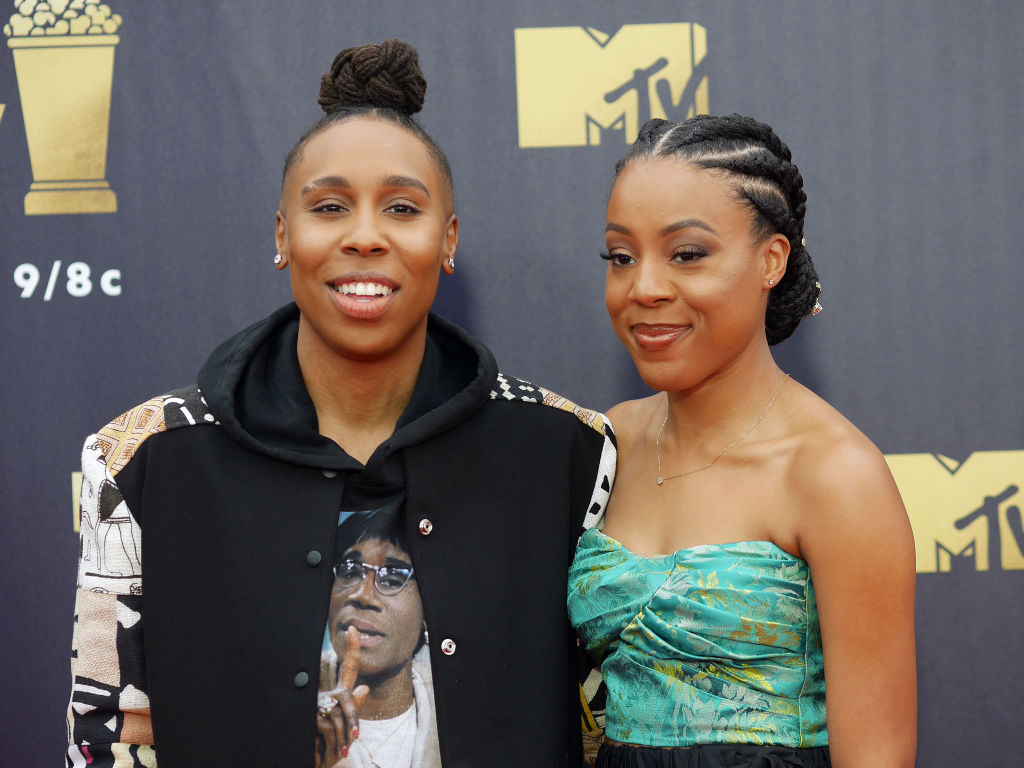 MTV Movie And TV Awards 2018 - Arrivals - Los Angeles