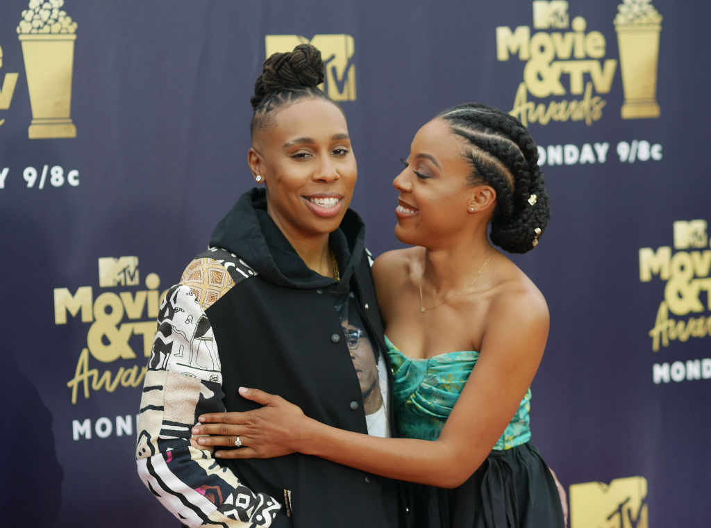 MTV Movie And TV Awards 2018 - Arrivals - Los Angeles