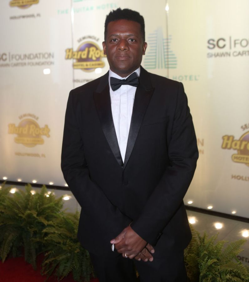 2019 Shawn Carter Foundation Gala - Arrivals