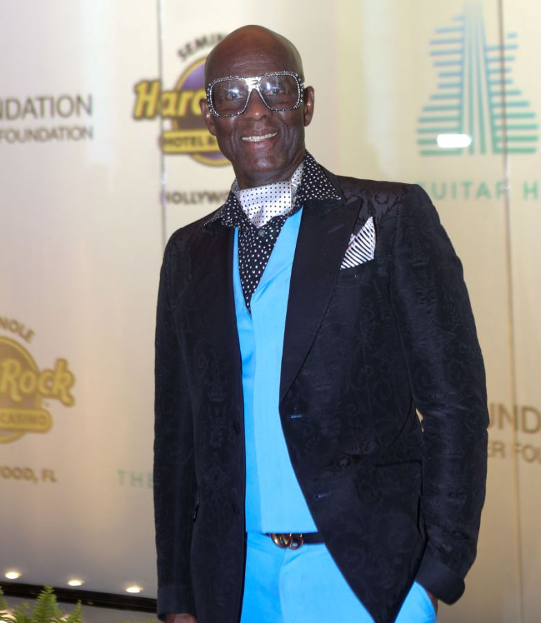2019 Shawn Carter Foundation Gala - Arrivals