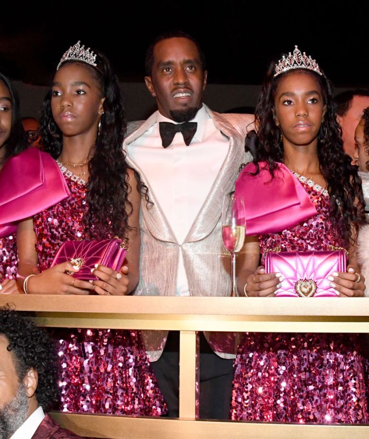 Sean Combs 50th Birthday Bash Presented By Ciroc Vodka