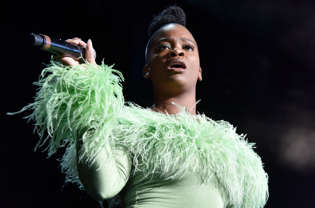 Lights On Festival Curated by H.E.R. At Concord Pavilion