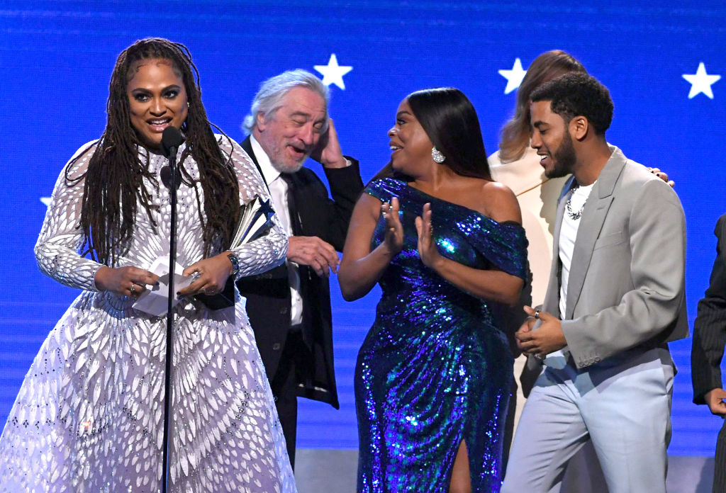 Ava DuVernay, Winner Best Limited Series, "When They See Us"
