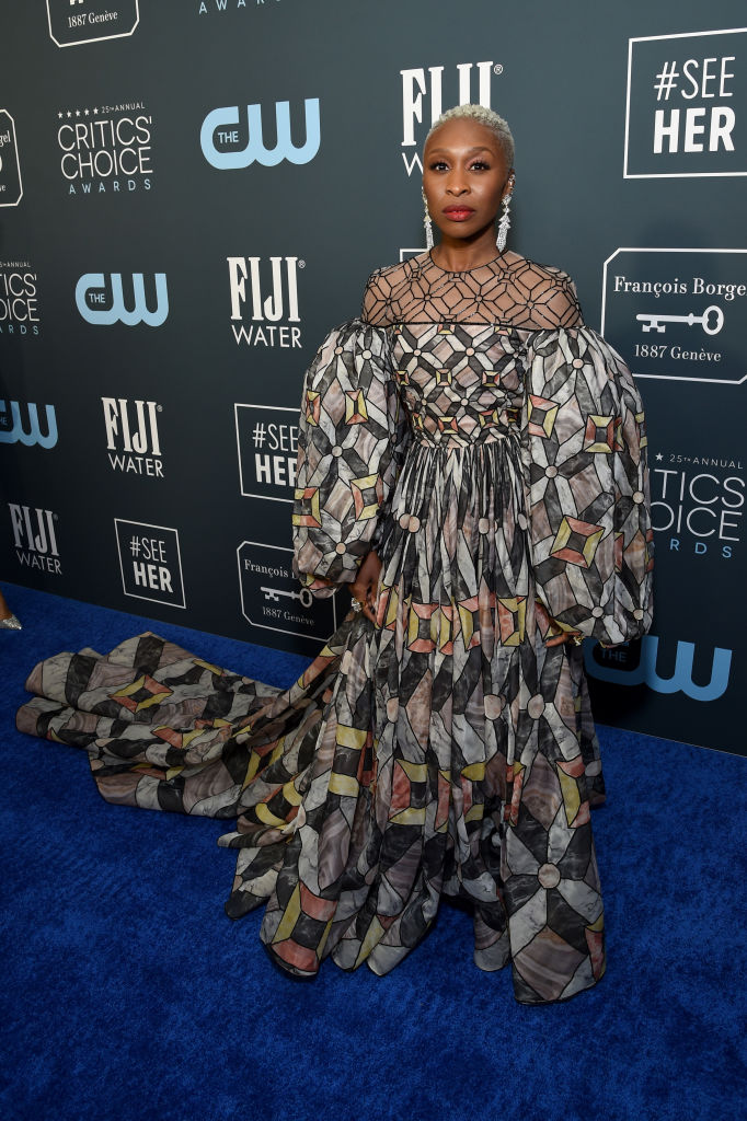 Cynthia Erivo