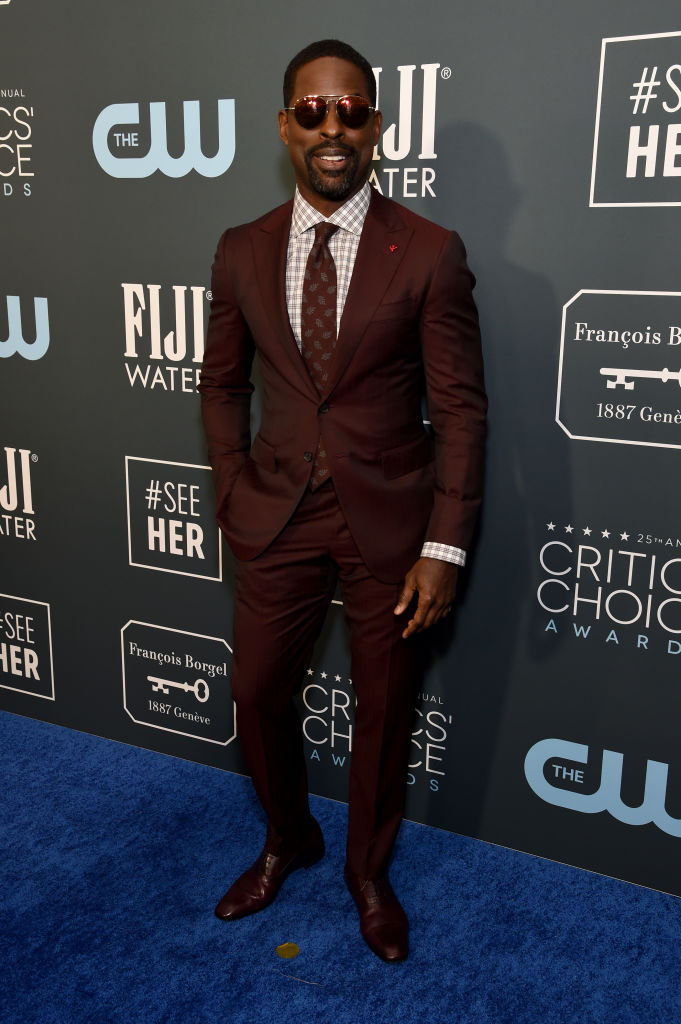Sterling K. Brown