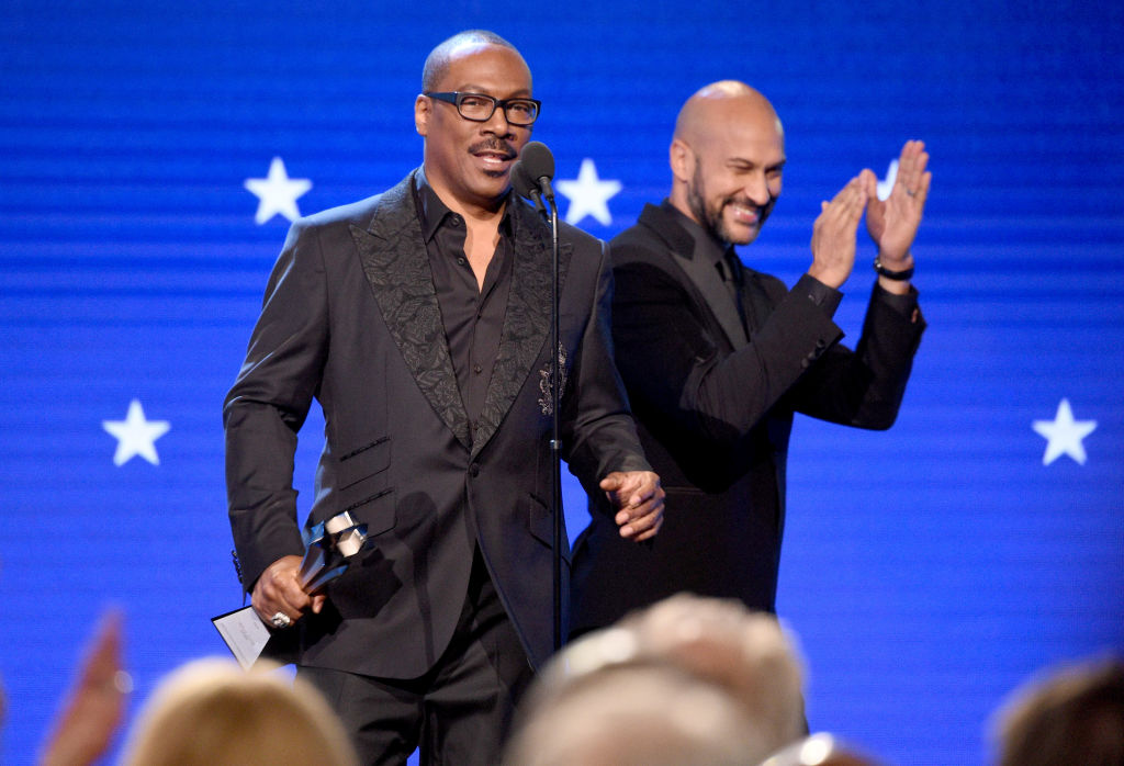 Eddie Murphy, Lifetime Achievement Honor