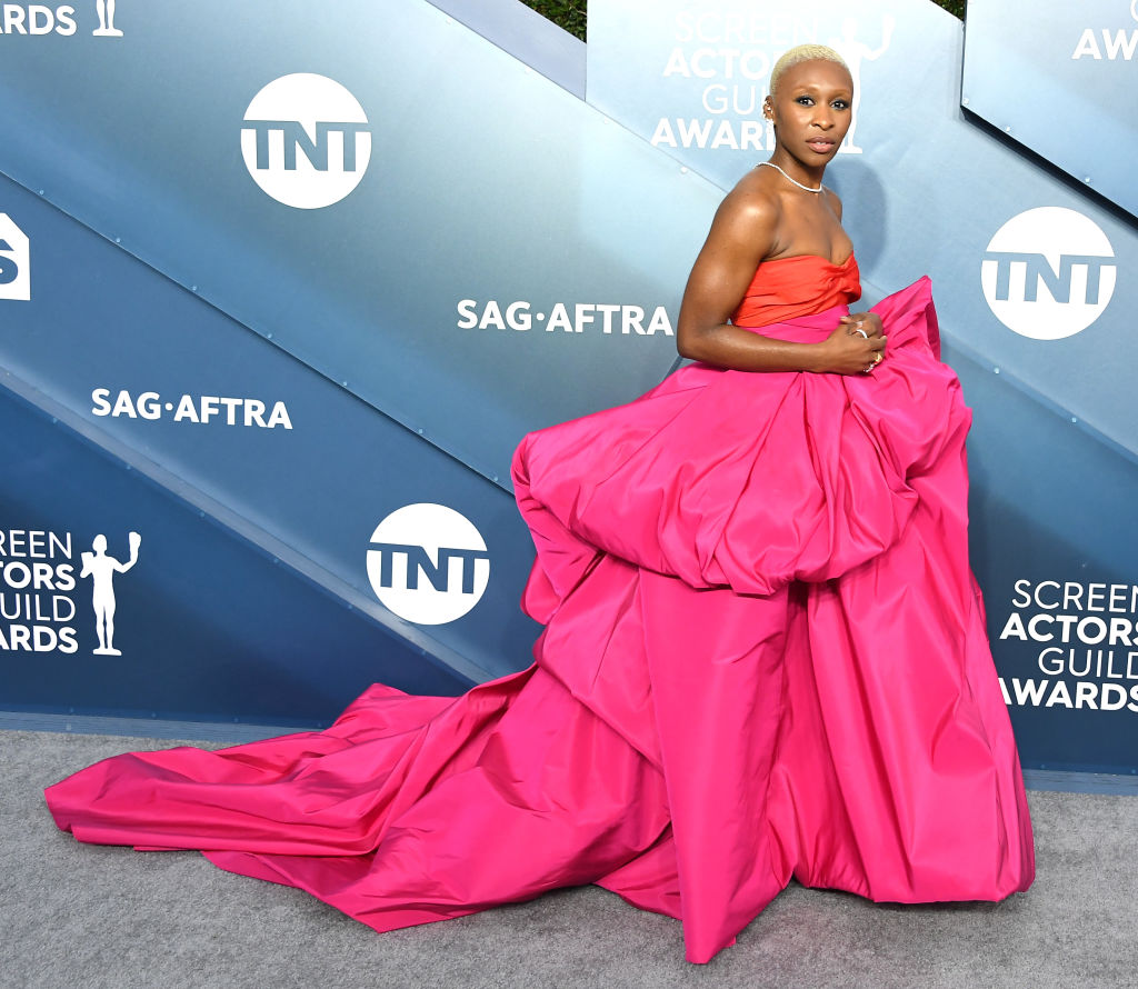 26th Annual Screen Actors Guild Awards - Arrivals