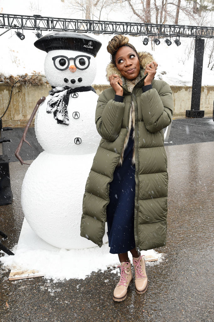 Yvonne Orji