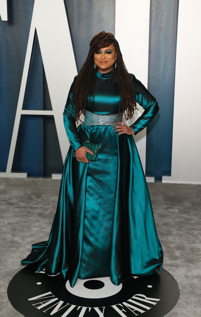Ava DuVernay, 2020 Vanity Fair Oscar Party