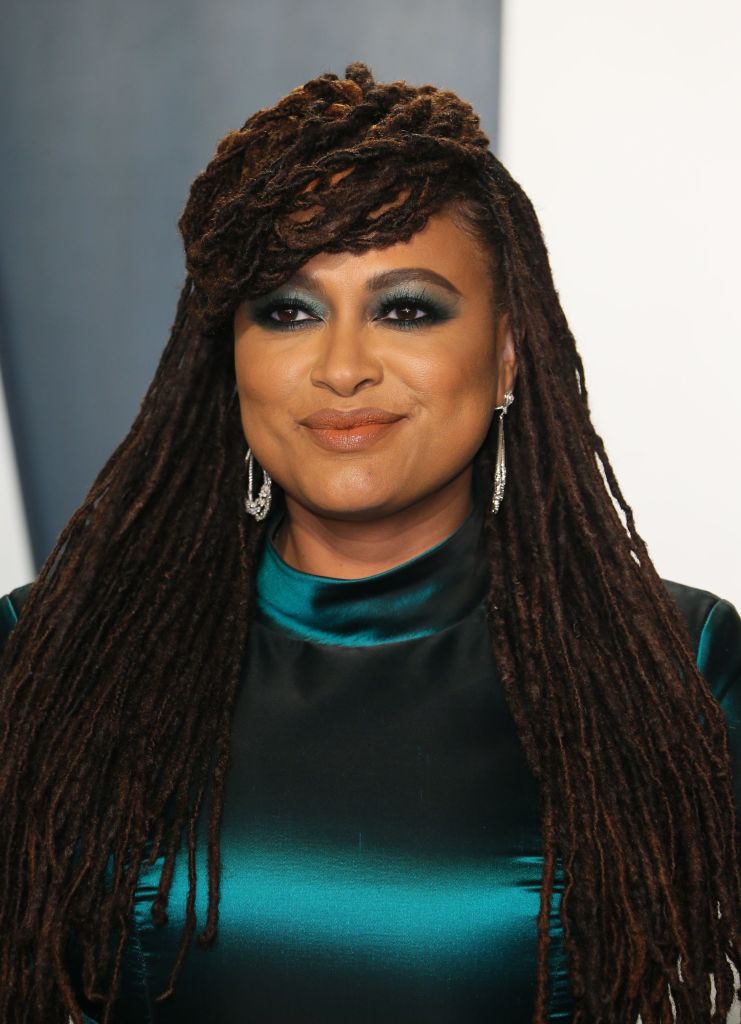 Ava DuVernay, 2020 Vanity Fair Oscar Party