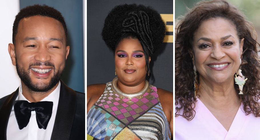 Celebs Give Back During COVID-19