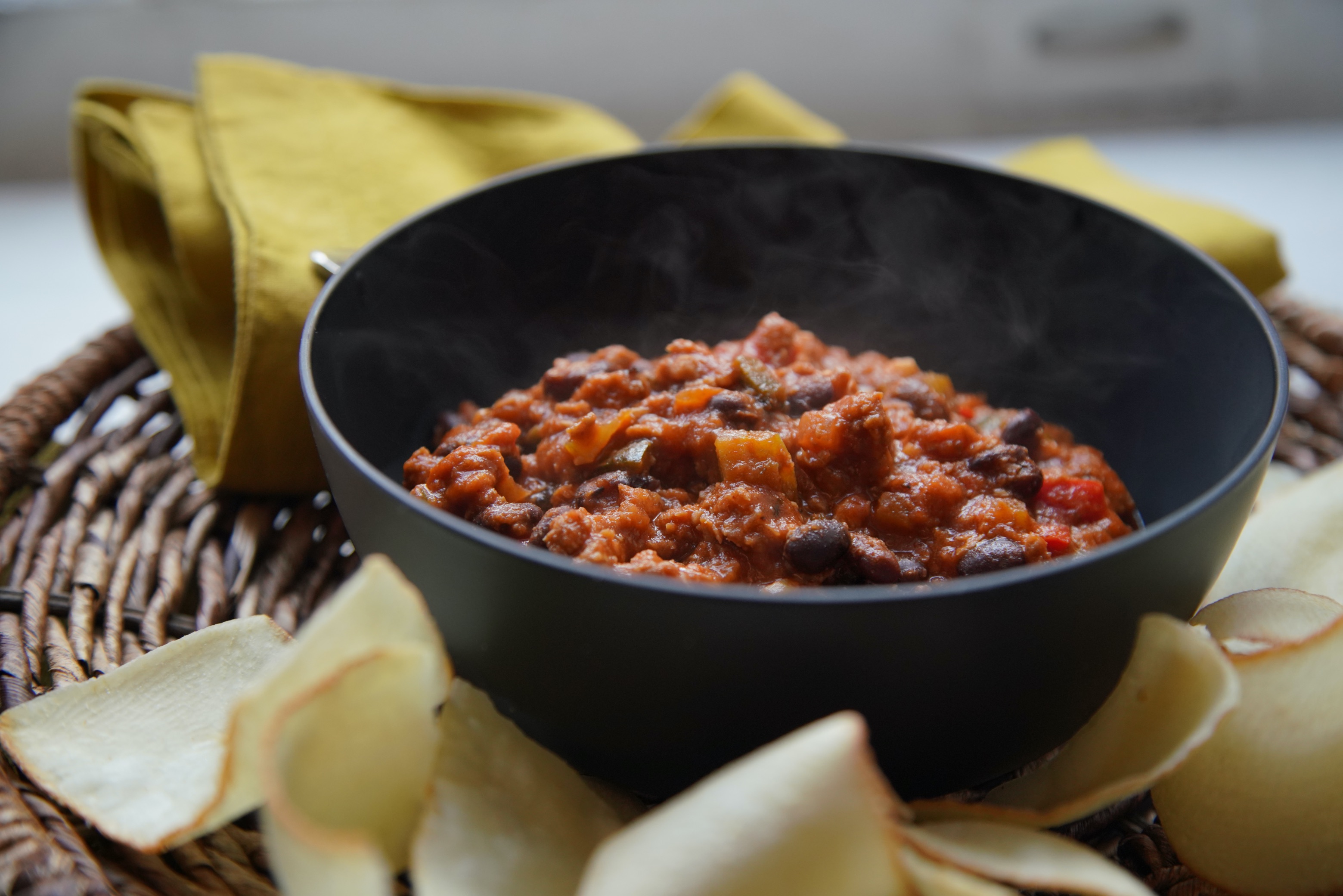 Just Eats with Chef JJ