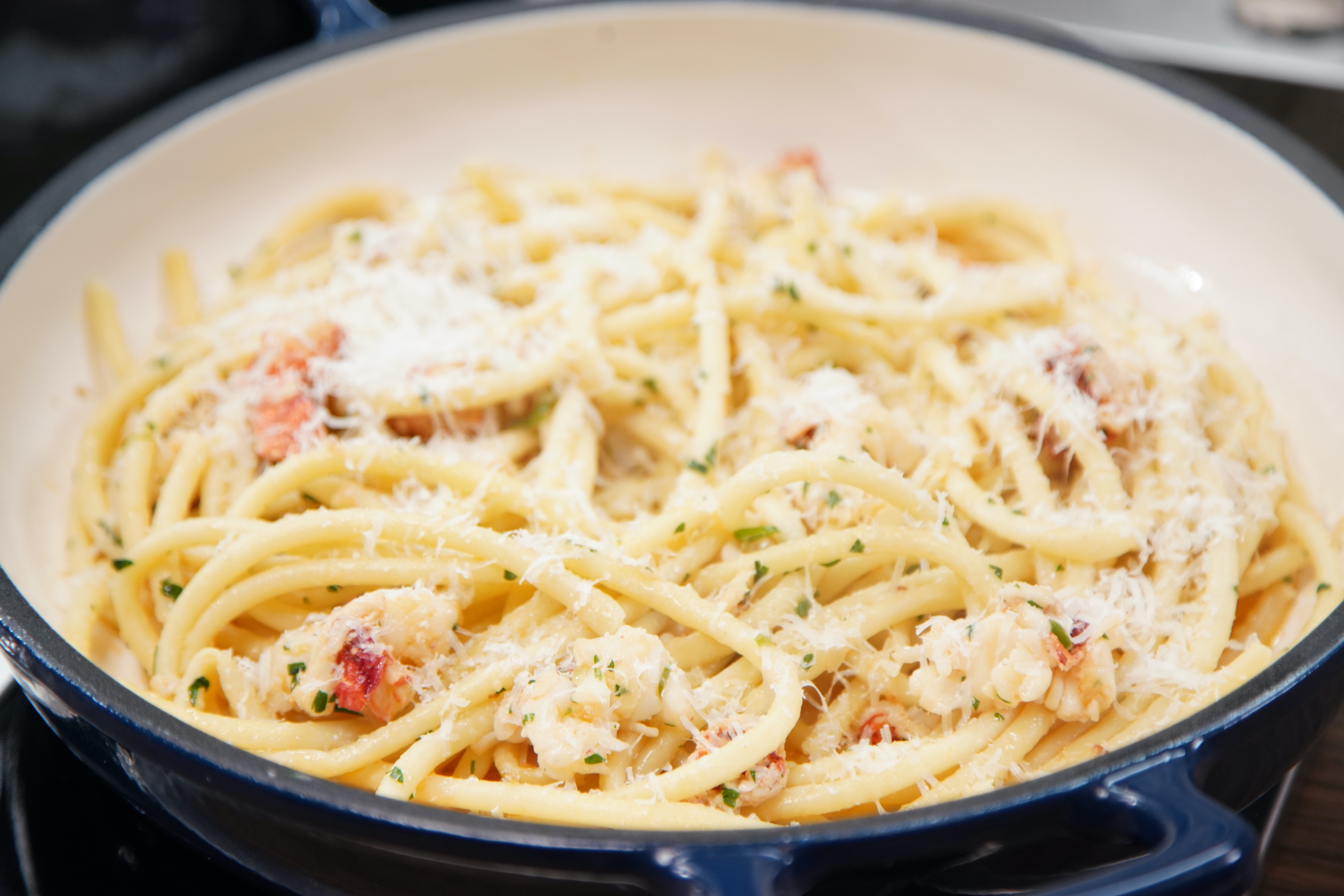 Just Eats with Chef JJ