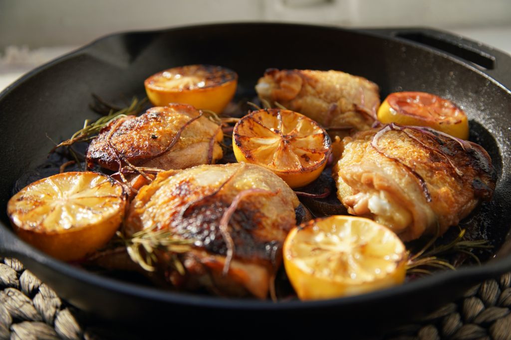 Just Eats with Chef JJ