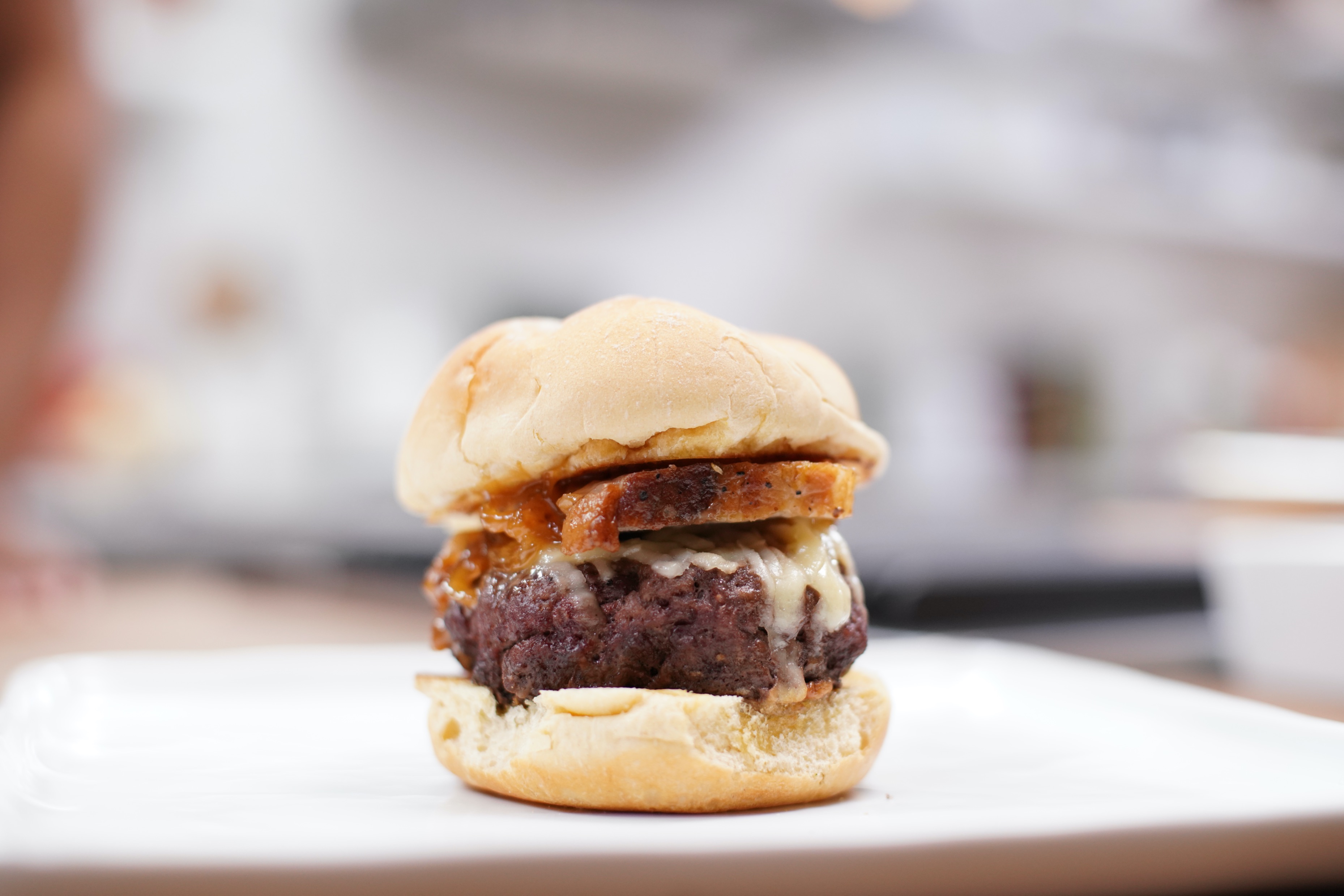 Just Eats with Chef JJ