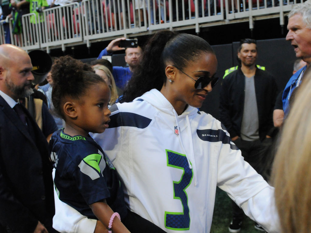 NFL: OCT 27 Seahawks at Falcons