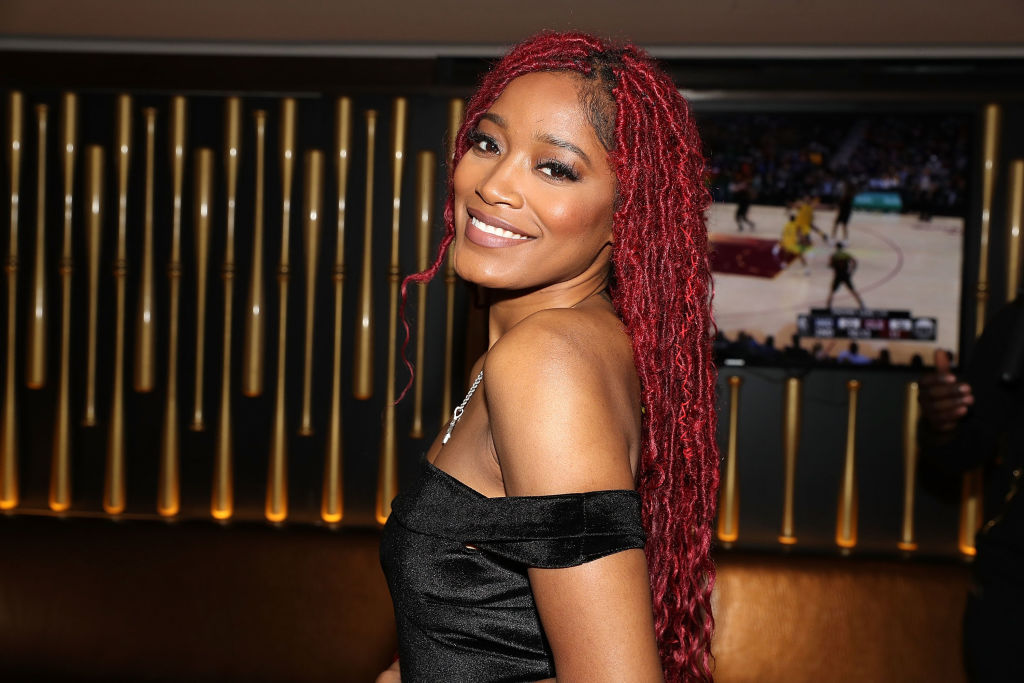 Keke Palmer Listening Party