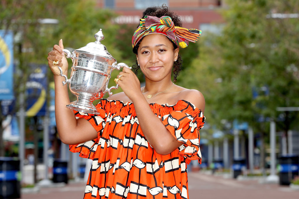 2020 US Open - Day 14