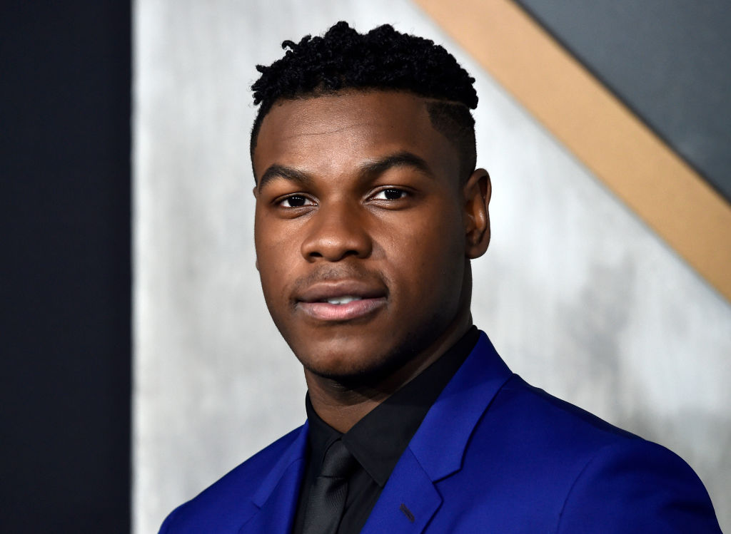 Universal's "Pacific Rim Uprising" Premiere - Arrivals