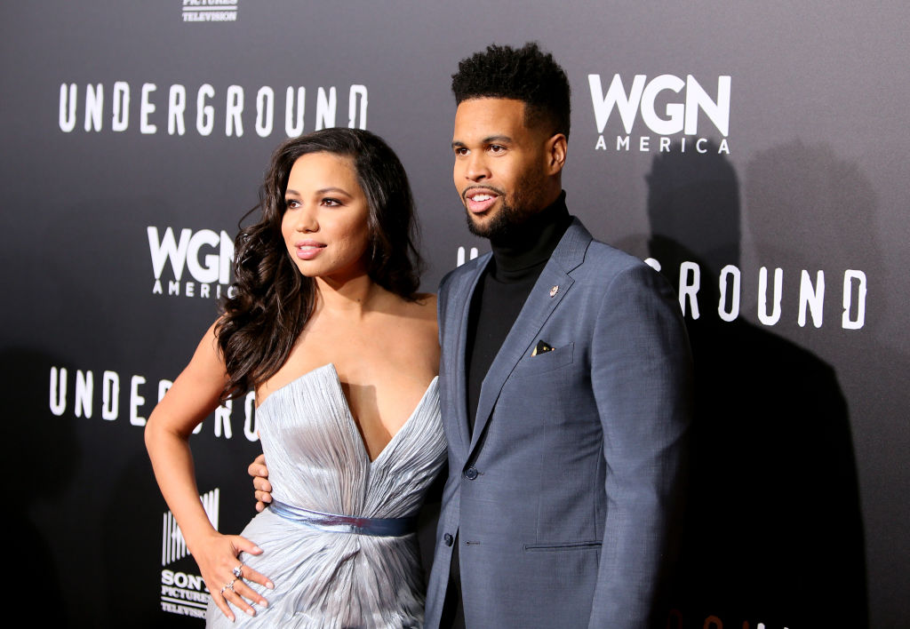 Premiere Of WGN America's "Underground" Season 2 - Arrivals