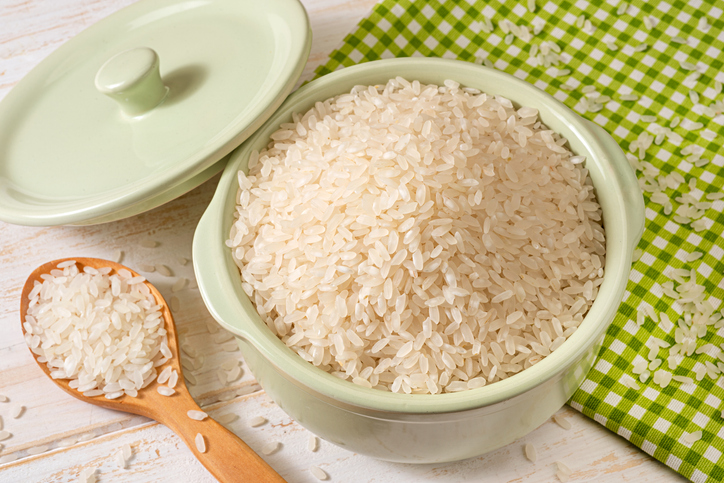 White Rice
