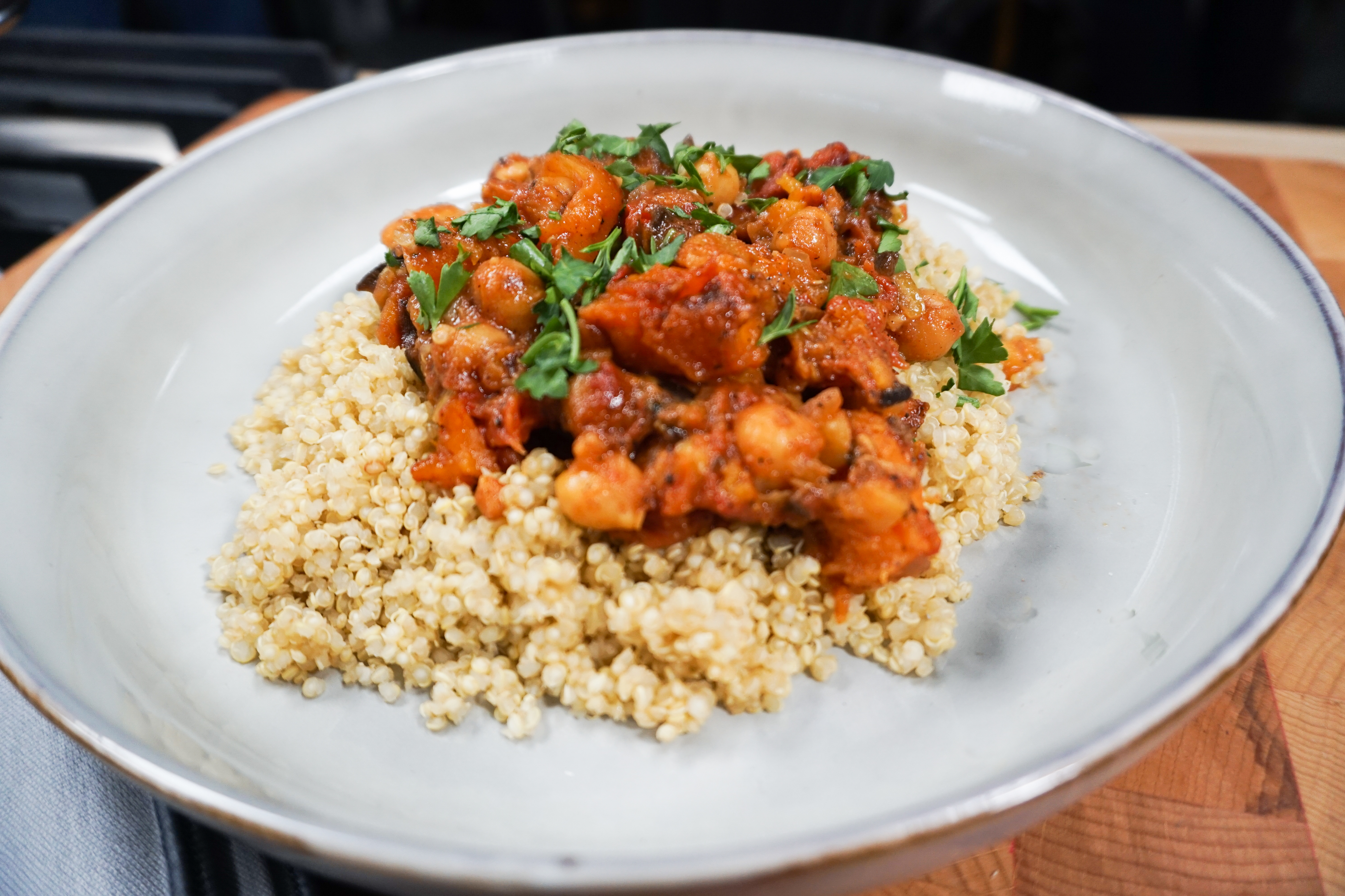 New Soul Kitchen with Chef Jernard and Featuring Chef Ahki