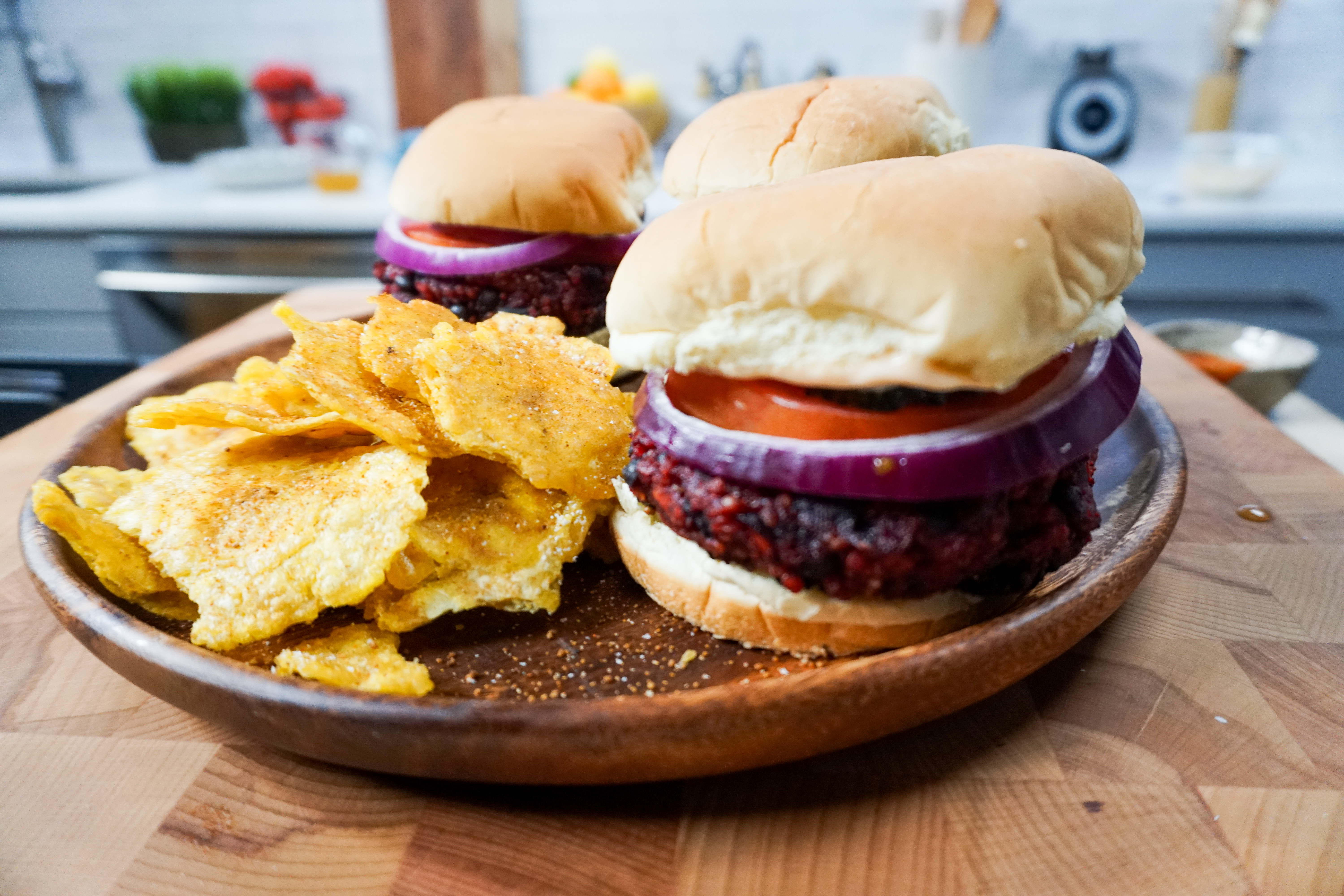 New Soul Kitchen with Chef Jernard and Featuring Chef Ahki