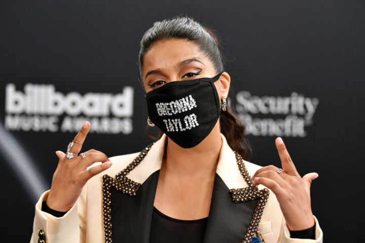 Lilly Singh