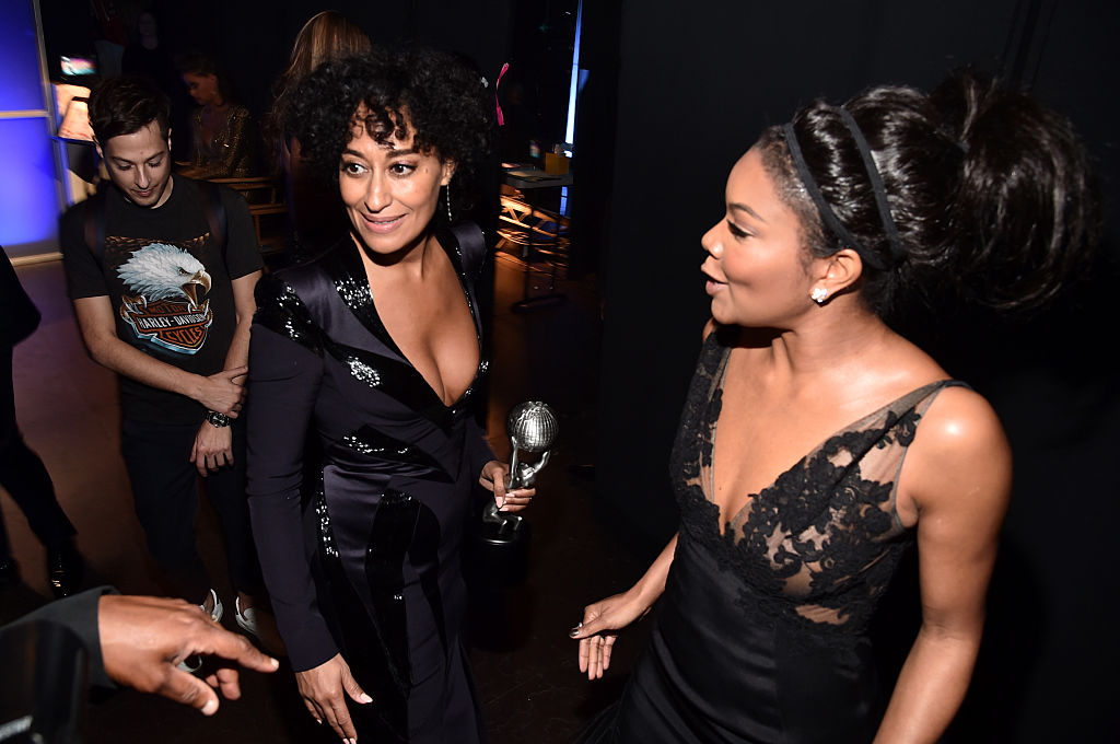 47th NAACP Image Awards Presented By TV One - Backstage And Audience