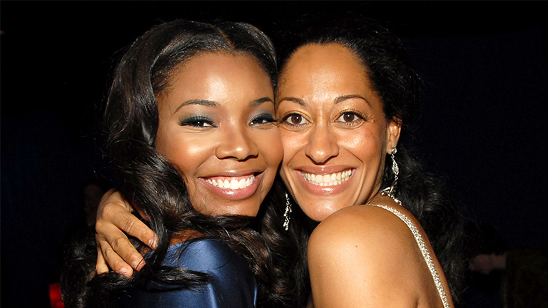 Gabrielle Union and Tracee Ellis Ross