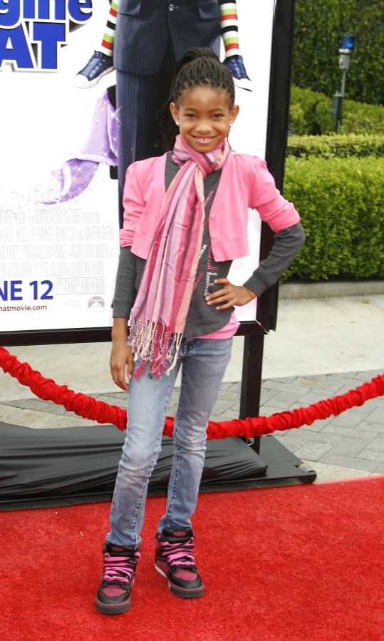 "Imagine That" Los Angeles Premiere - Arrivals