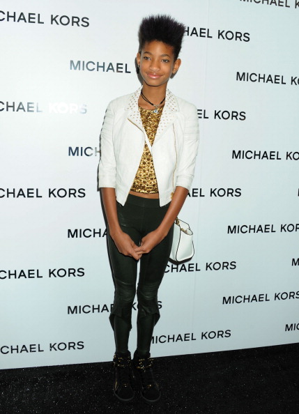 Michael Kors - Arrivals - Fall 2013 Mercedes-Benz Fashion Week