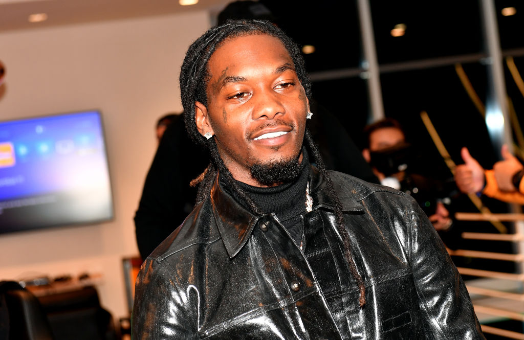AXR+EXP Live Concert Experience Featuring Offset + Friends