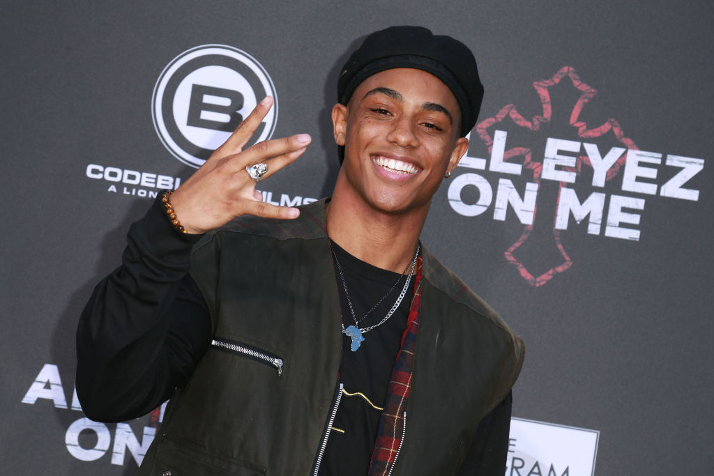 Premiere Of Lionsgate's "All Eyez On Me" - Arrivals