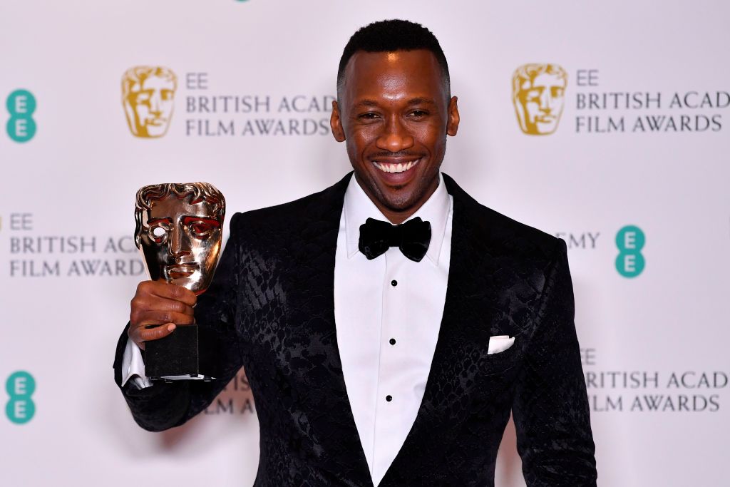BRITAIN-ENTERTAINMENT-FILM-AWARDS-BAFTA