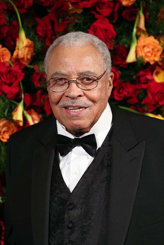 James Earl Jones