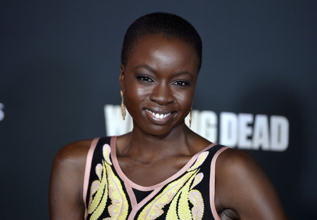 Premiere Of AMC's "The Walking Dead" 4th Season - Arrivals