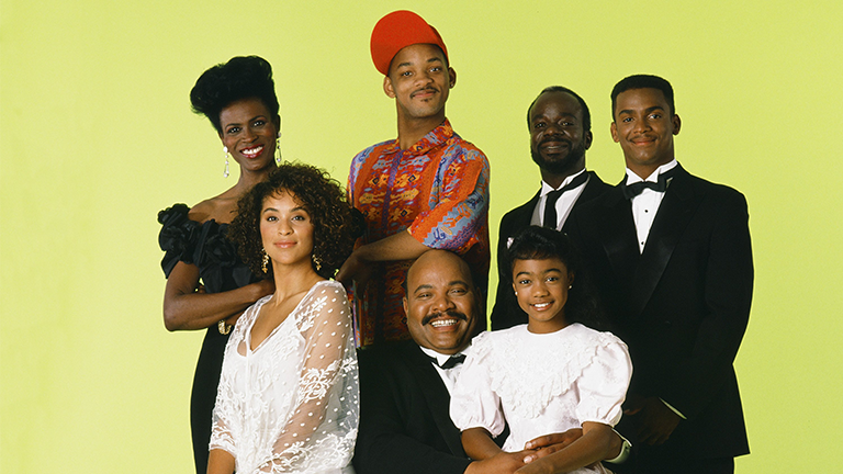 The Fresh Prince of Bel-Air