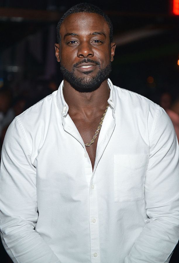 Rico Love And Lance Gross Host And Eventing At Gold Room